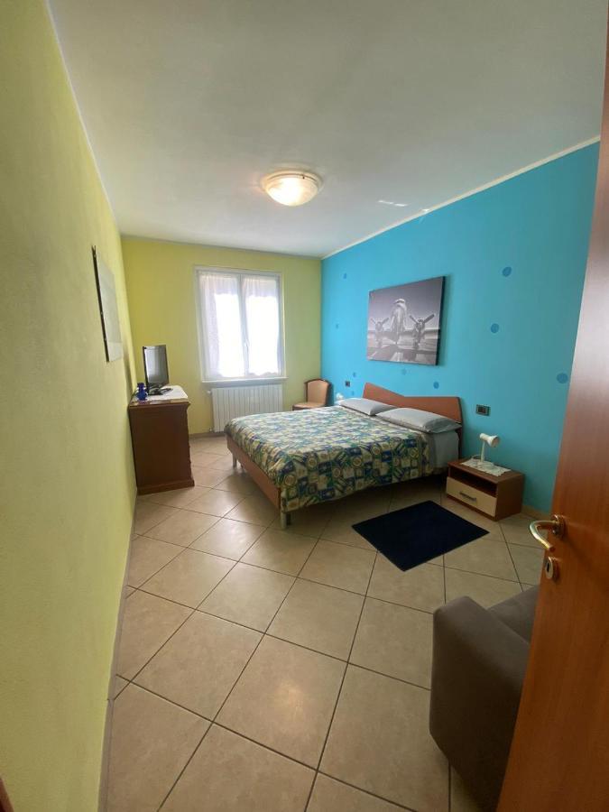 Casa Vacanze Valvendra Lovere Exterior foto